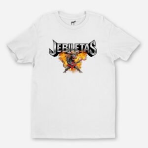 Camiseta Unisex Jebiletas