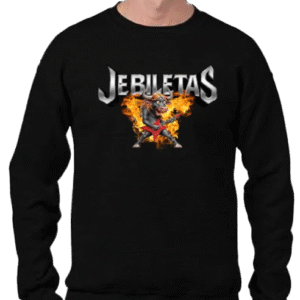 Sudadera sin Capucha