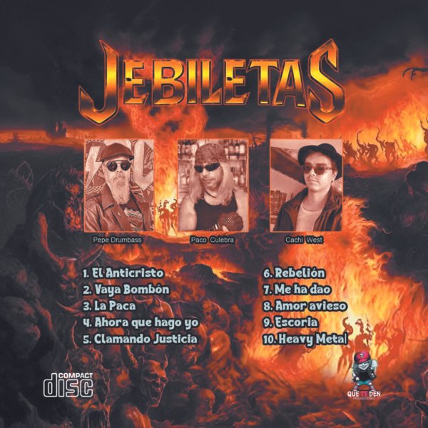 CD Jebiletas - Imagen 2