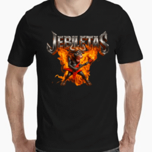 Camiseta Unisex Jebiletas