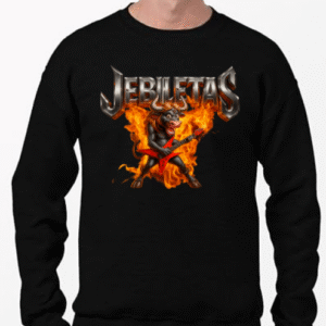 Sudadera sin Capucha